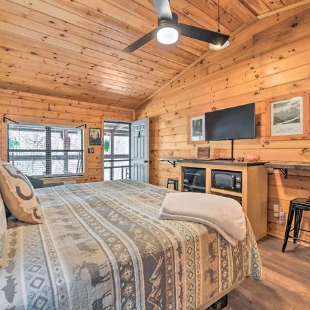 The Lodge Nantahala River Bryson City Zewnętrze zdjęcie