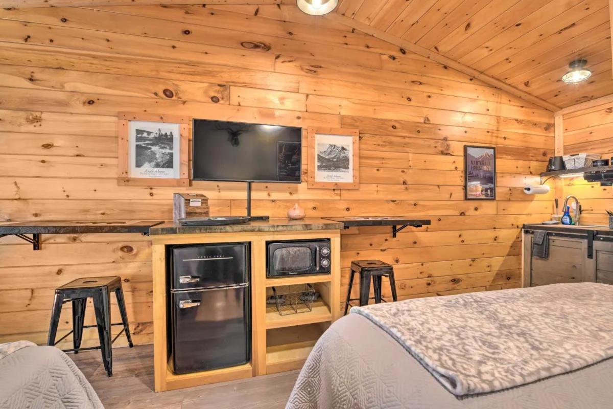 The Lodge Nantahala River Bryson City Zewnętrze zdjęcie