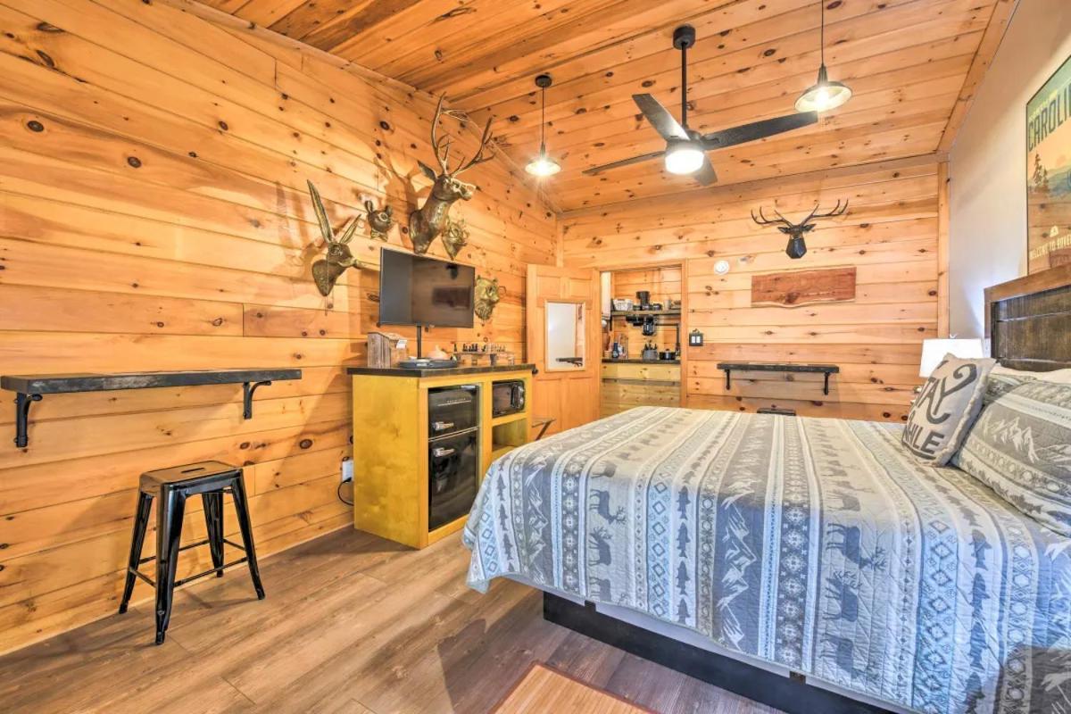 The Lodge Nantahala River Bryson City Zewnętrze zdjęcie