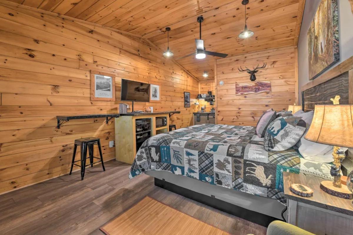 The Lodge Nantahala River Bryson City Zewnętrze zdjęcie