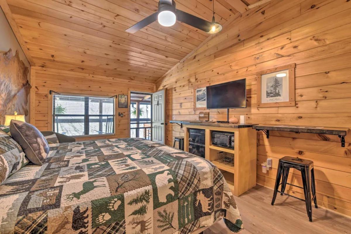 The Lodge Nantahala River Bryson City Zewnętrze zdjęcie
