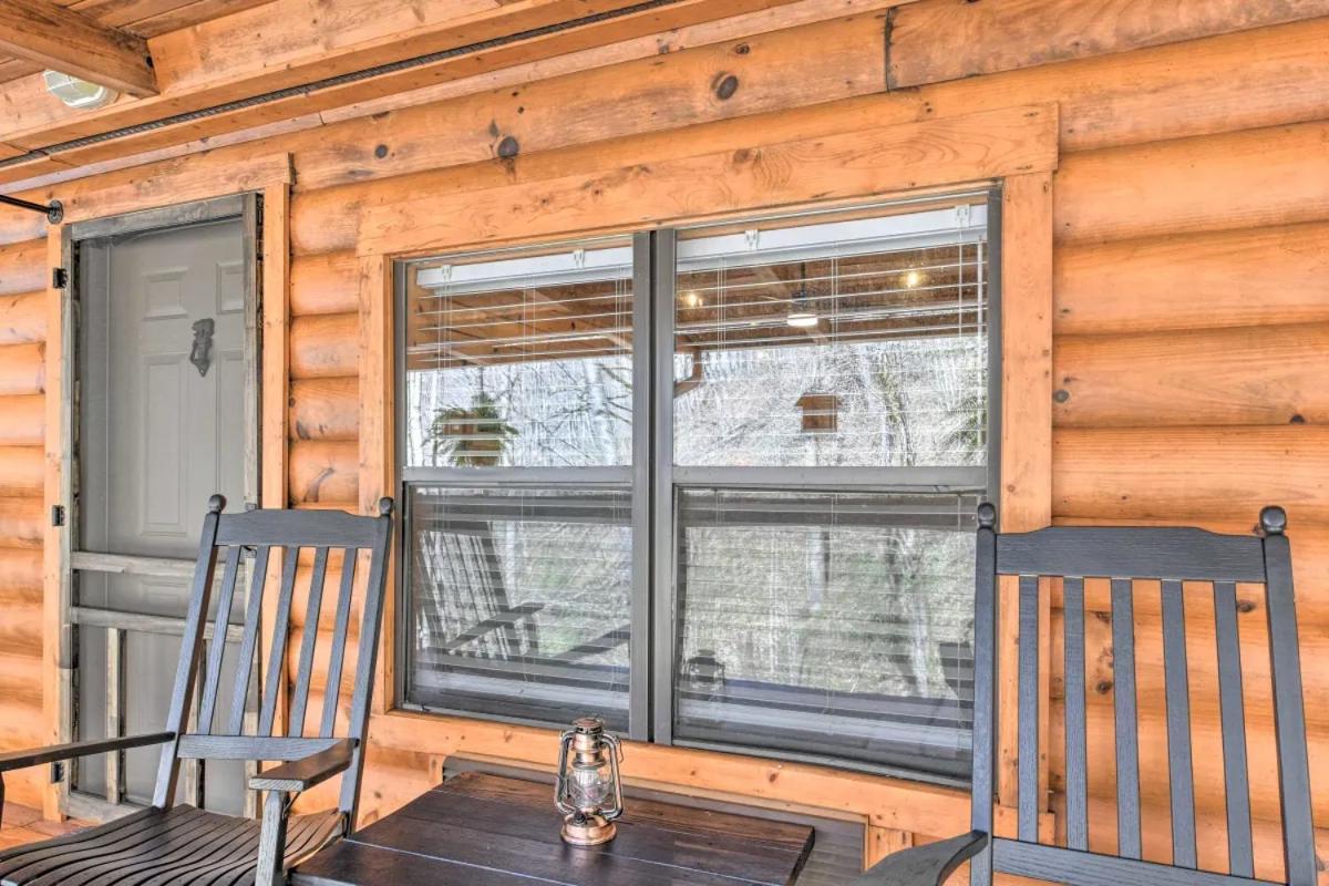 The Lodge Nantahala River Bryson City Zewnętrze zdjęcie