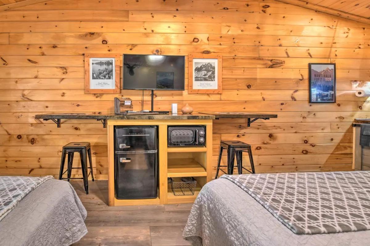 The Lodge Nantahala River Bryson City Zewnętrze zdjęcie