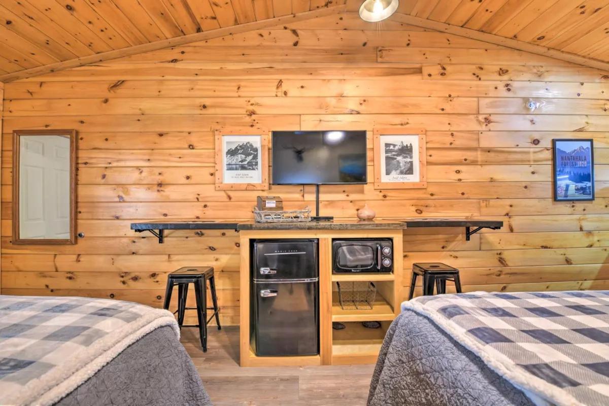 The Lodge Nantahala River Bryson City Zewnętrze zdjęcie