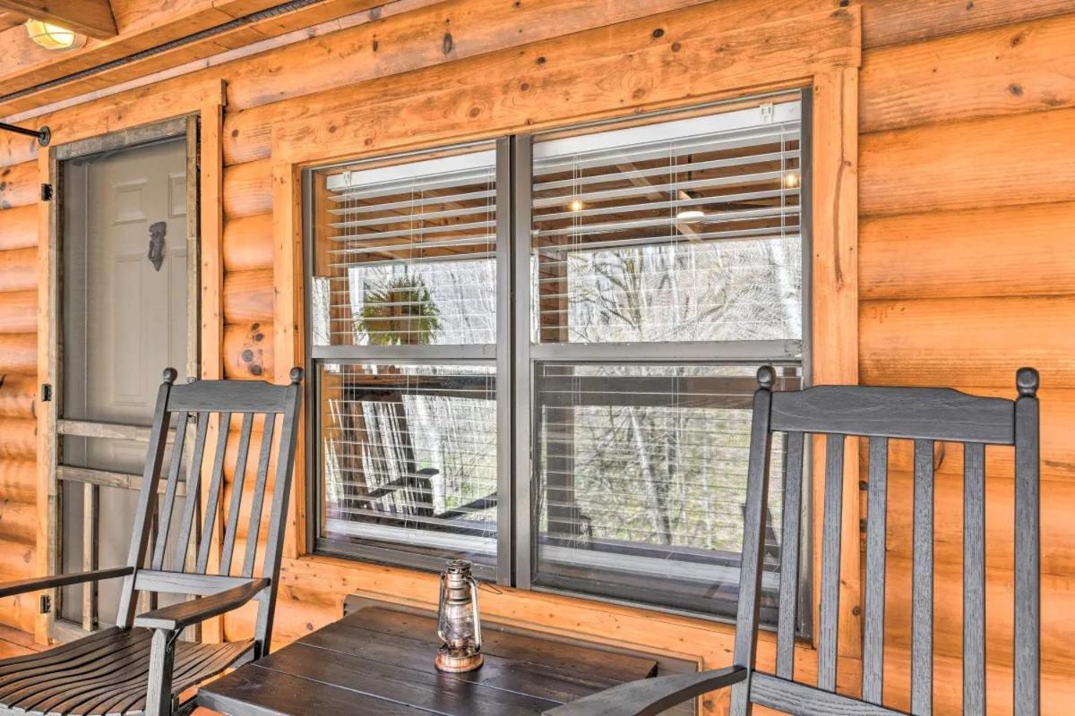 The Lodge Nantahala River Bryson City Zewnętrze zdjęcie