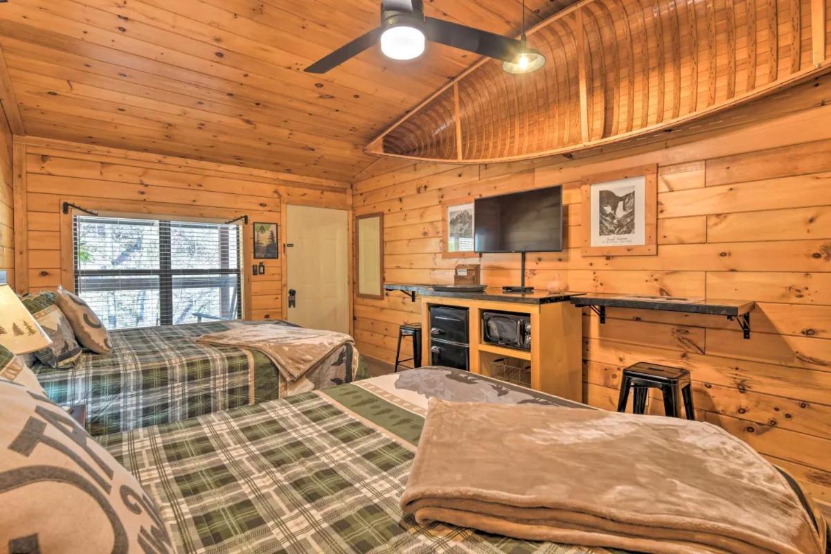 The Lodge Nantahala River Bryson City Zewnętrze zdjęcie