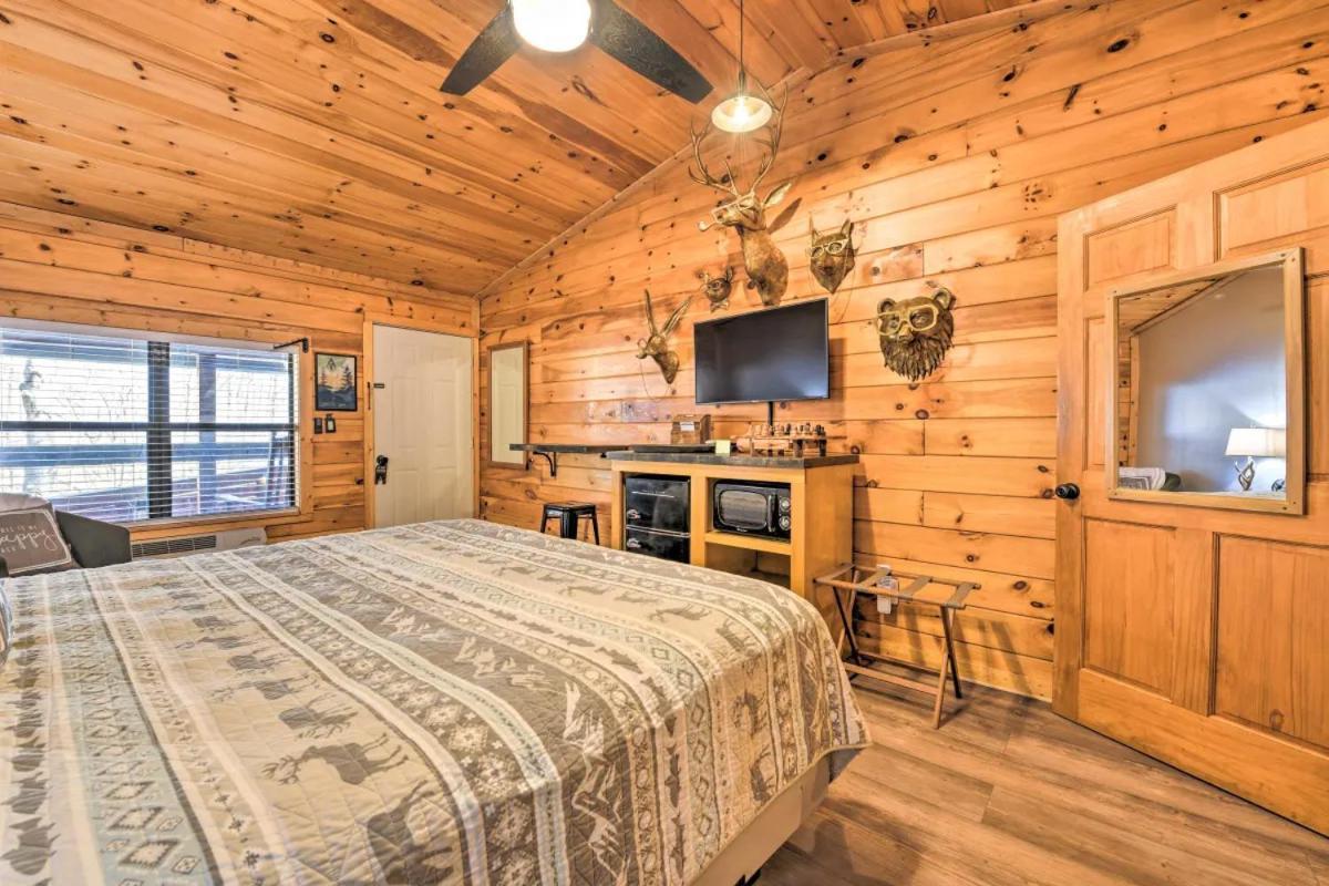 The Lodge Nantahala River Bryson City Zewnętrze zdjęcie