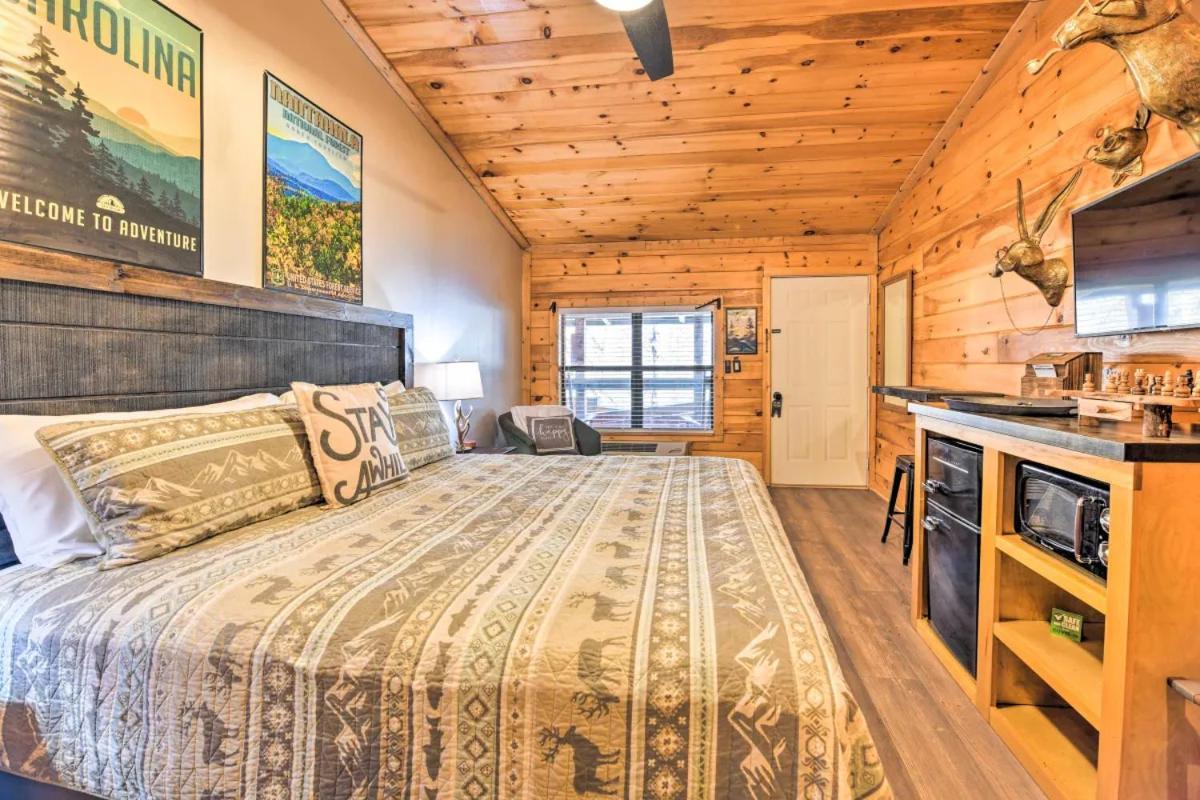 The Lodge Nantahala River Bryson City Zewnętrze zdjęcie