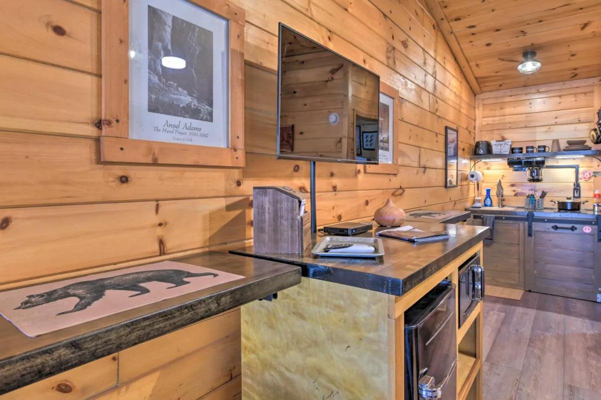 The Lodge Nantahala River Bryson City Zewnętrze zdjęcie