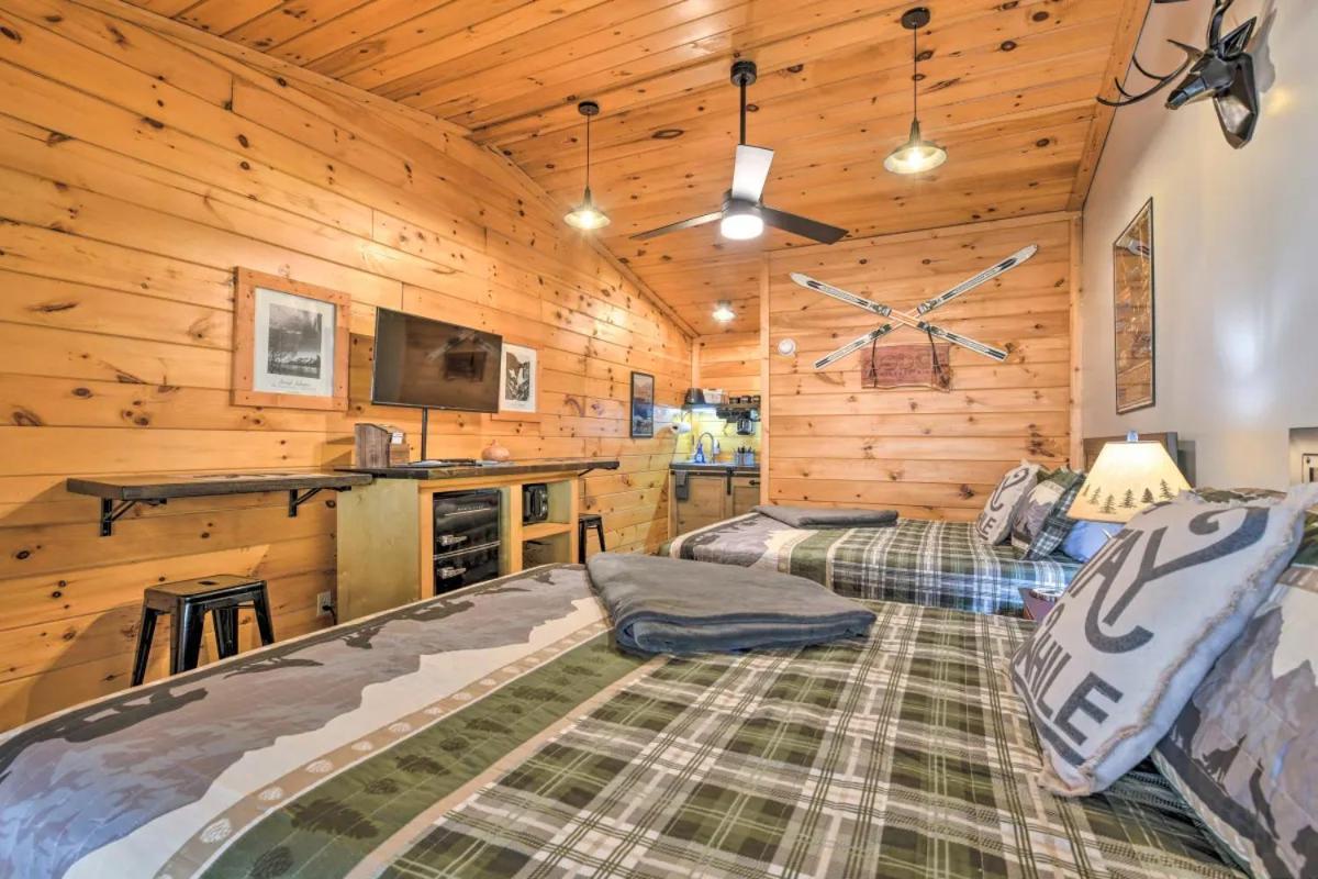 The Lodge Nantahala River Bryson City Zewnętrze zdjęcie