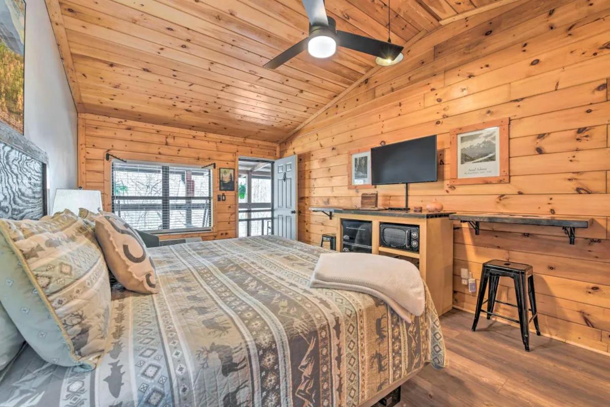 The Lodge Nantahala River Bryson City Zewnętrze zdjęcie