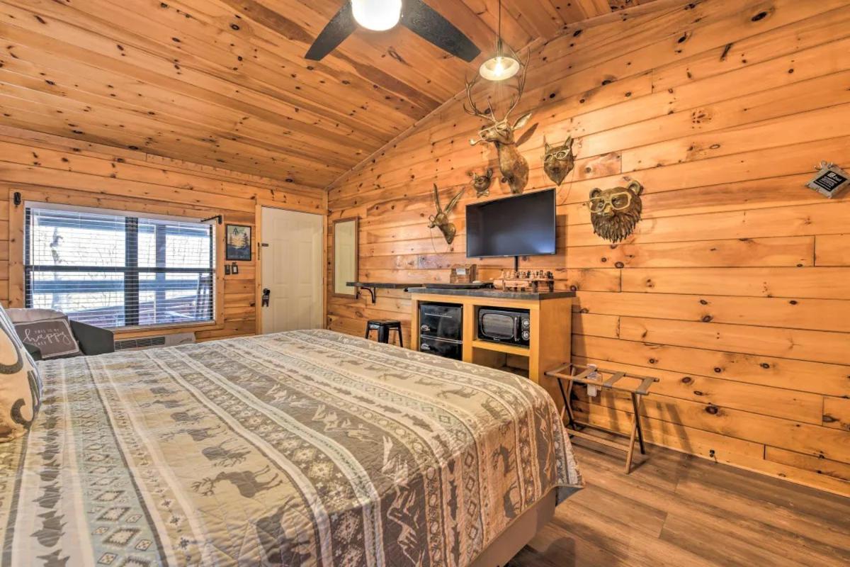 The Lodge Nantahala River Bryson City Zewnętrze zdjęcie