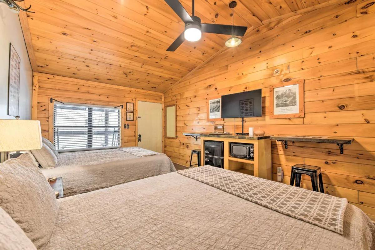 The Lodge Nantahala River Bryson City Zewnętrze zdjęcie