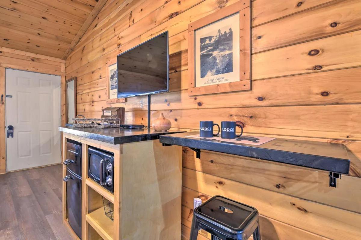 The Lodge Nantahala River Bryson City Zewnętrze zdjęcie