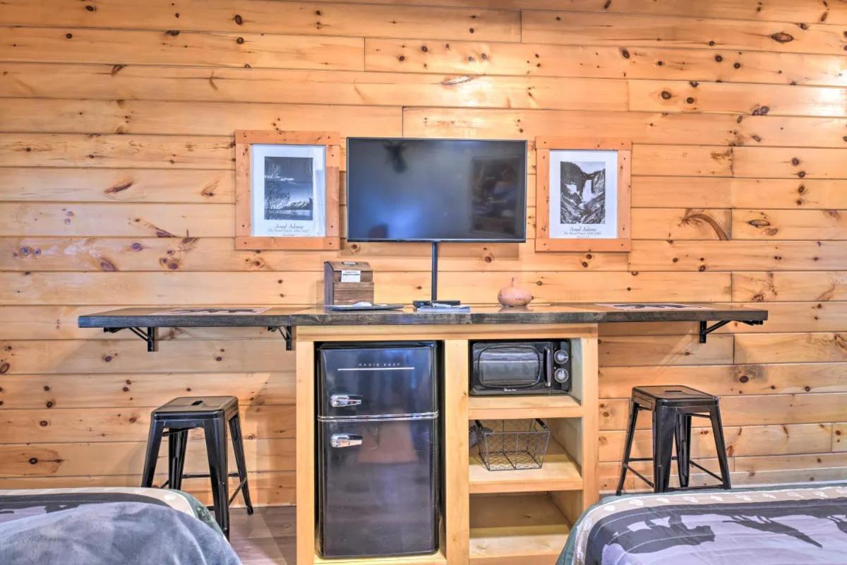 The Lodge Nantahala River Bryson City Zewnętrze zdjęcie