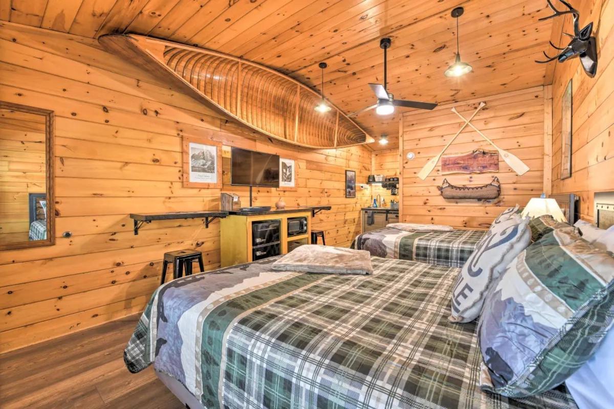 The Lodge Nantahala River Bryson City Zewnętrze zdjęcie